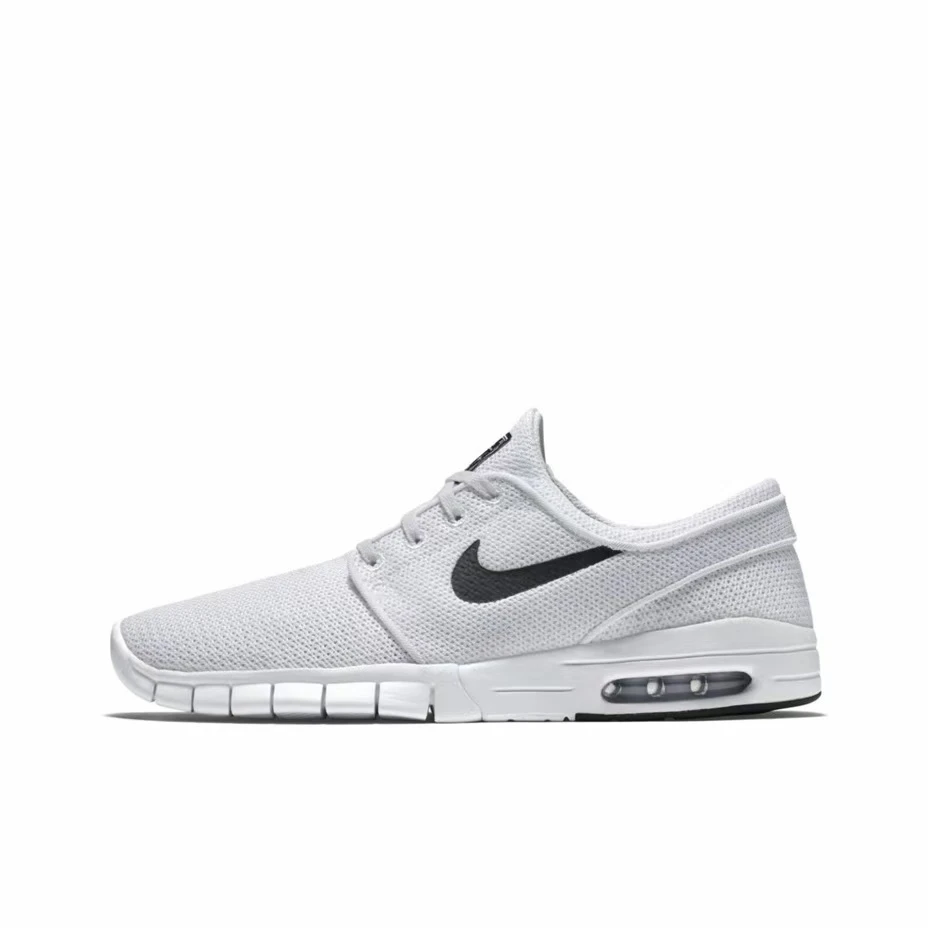 【无盒】Nike SB Stefan janoski Max White Black 板鞋 631303-100