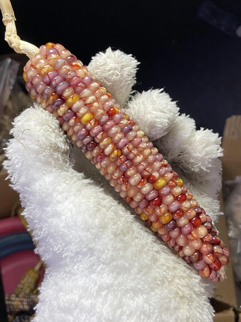 文玩玉米工艺饰品（一物一拍）