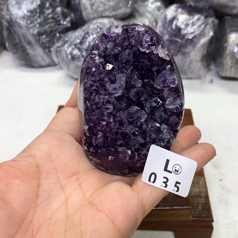 【闪购商品】紫晶大型摆件（非配饰）未镶嵌