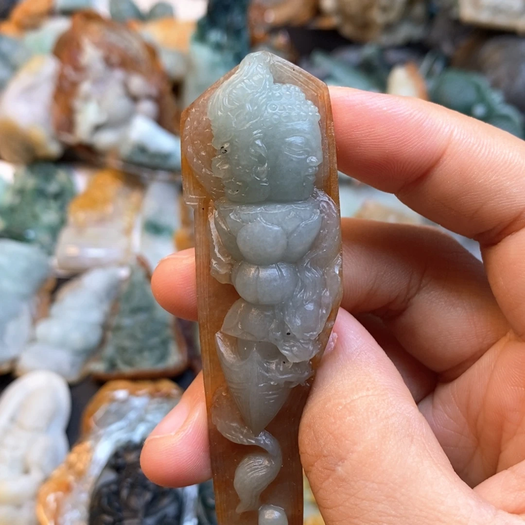 未镶嵌定制翡翠特色19