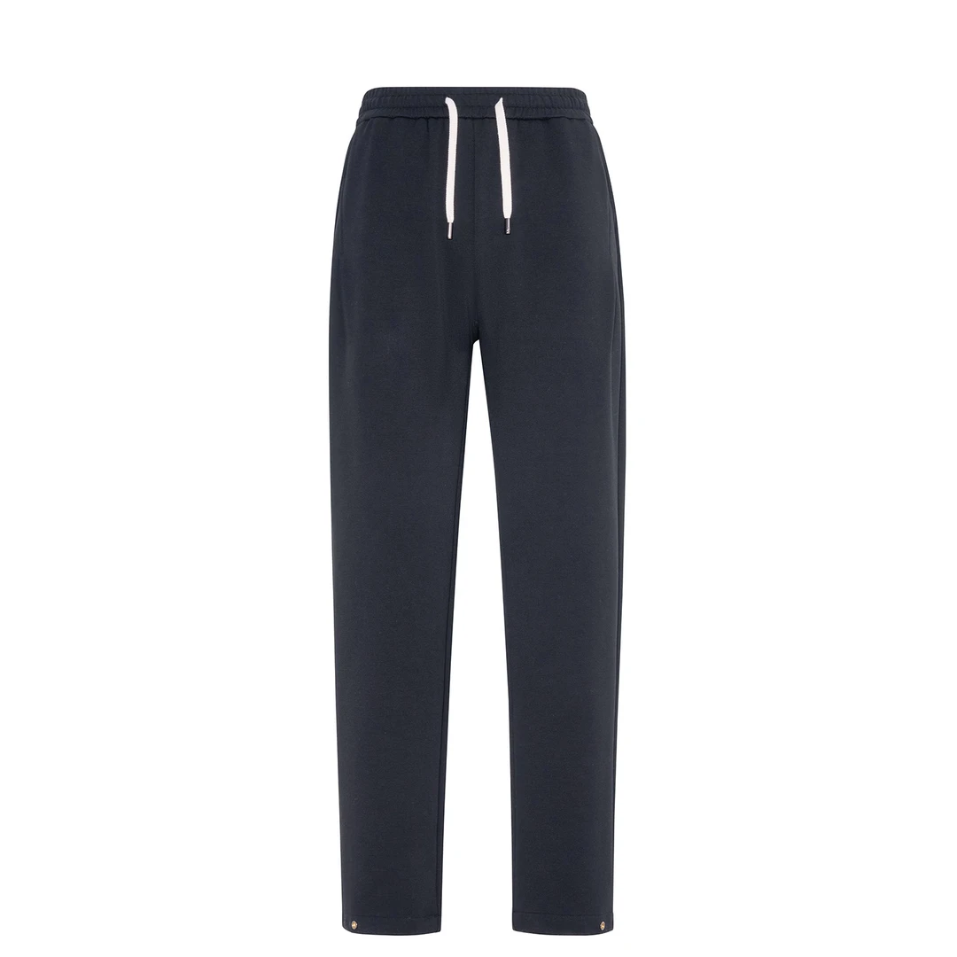 裤子男春夏爆款直筒裤男士百搭休闲潮牌卫裤宽松垂感阔腿长裤男