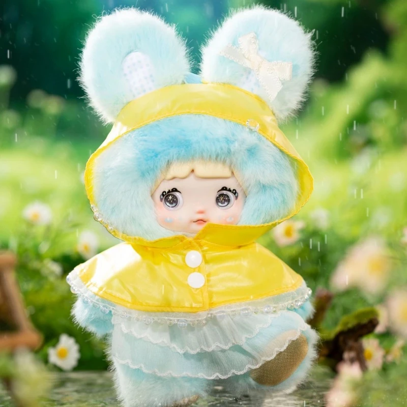 【东北莱福i潮玩】【大鱼吃小鱼】潮玩毛绒盲盒
