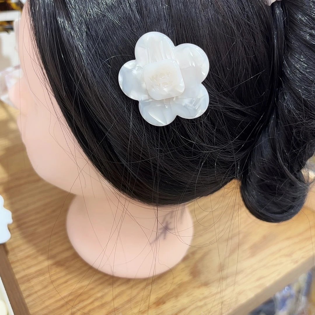 皮质铁合金中号贝母花