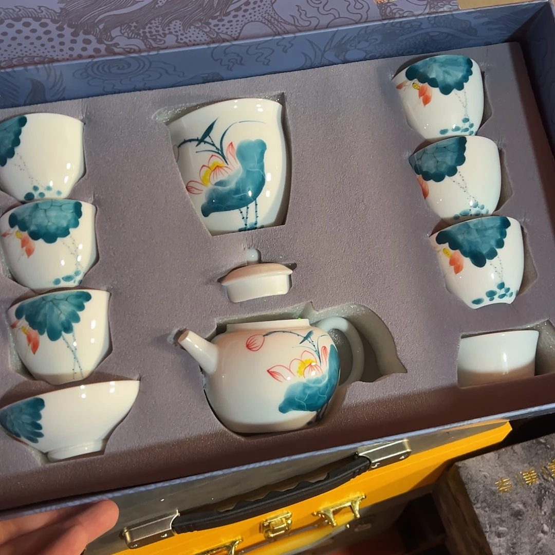 孤品茶具套装等等等