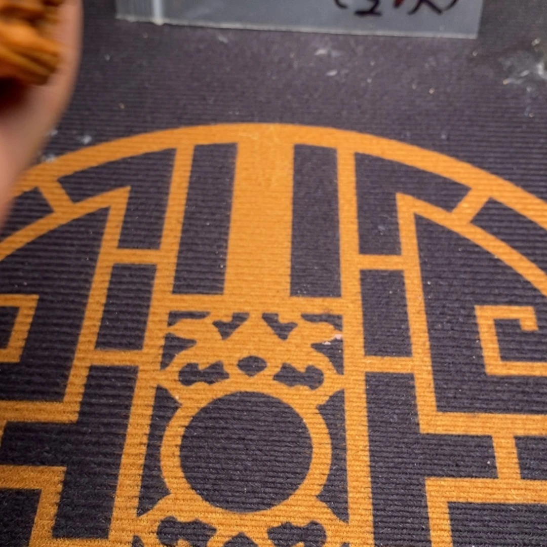 烧***糖文玩核桃吊坠白狮子