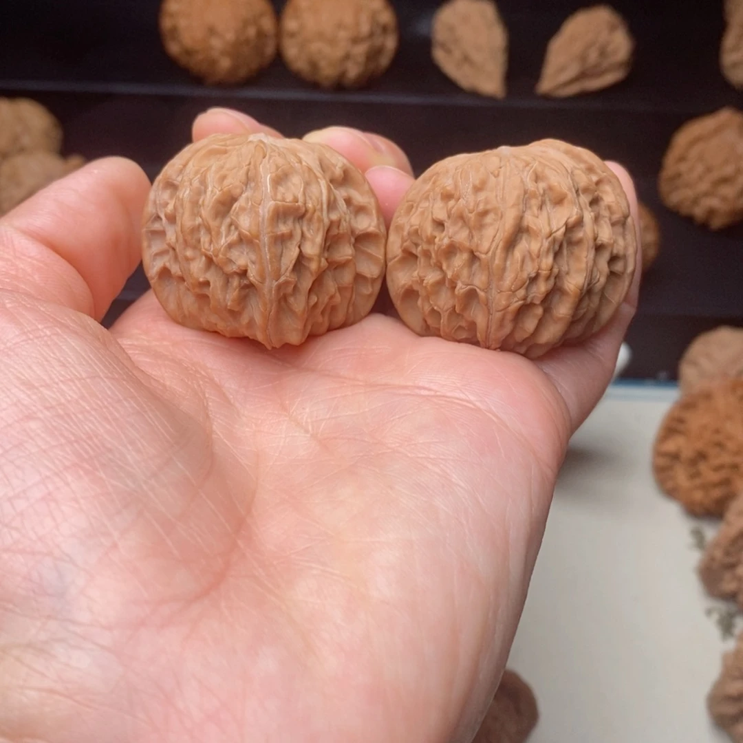 吊坠文玩核桃磨盘