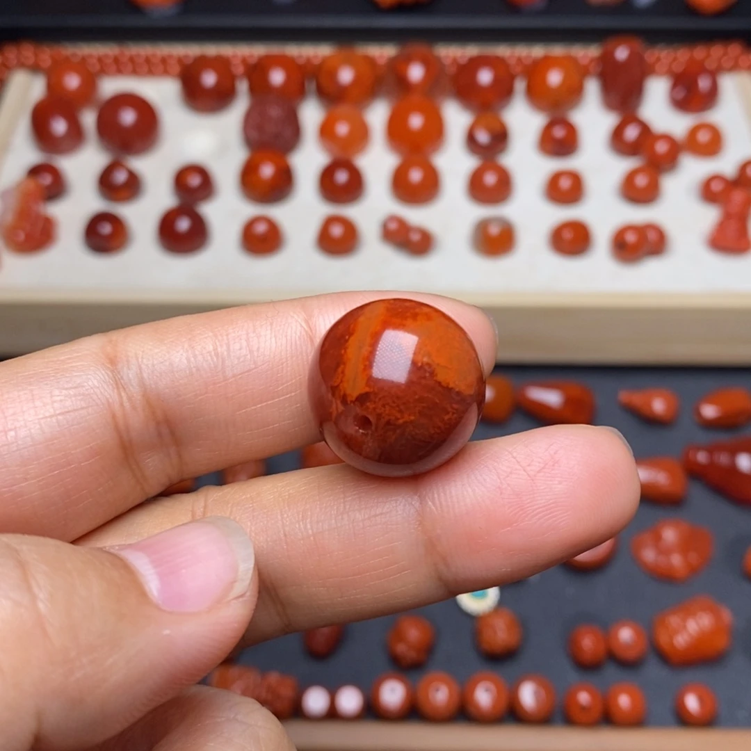 南红玛瑙配饰未镶嵌临****?配饰