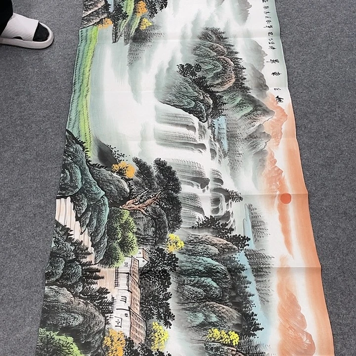 国画今天国画作品欣赏