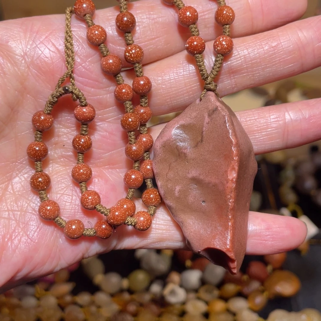 玛瑙/玉髓未镶嵌手链