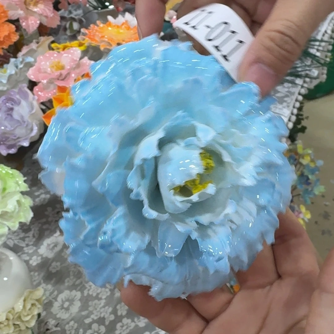 瑕疵1111 陶瓷花满20元发货，请勿随意退款