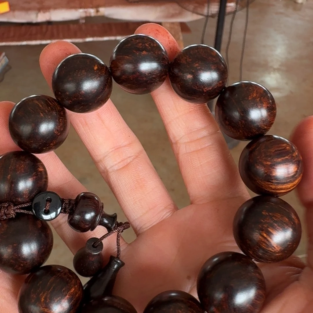 核桃手串/手链我们的目标就是