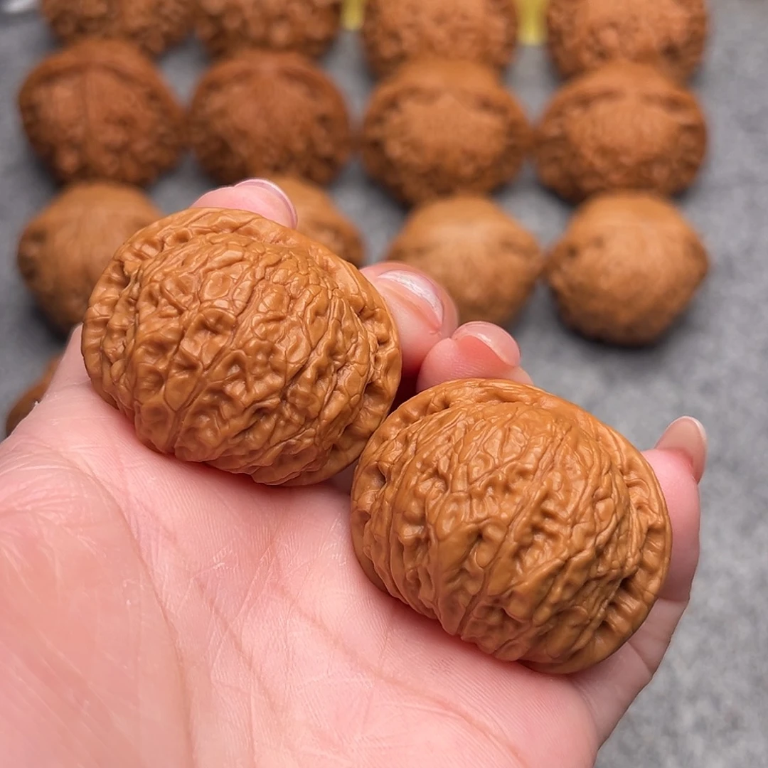 把件文玩核桃精品乾隆磨40+全品毕业款