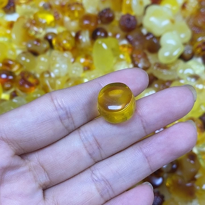 吊坠橄榄核蜂蜜罐100