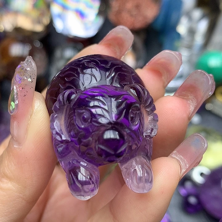 水晶摆件未镶嵌水晶