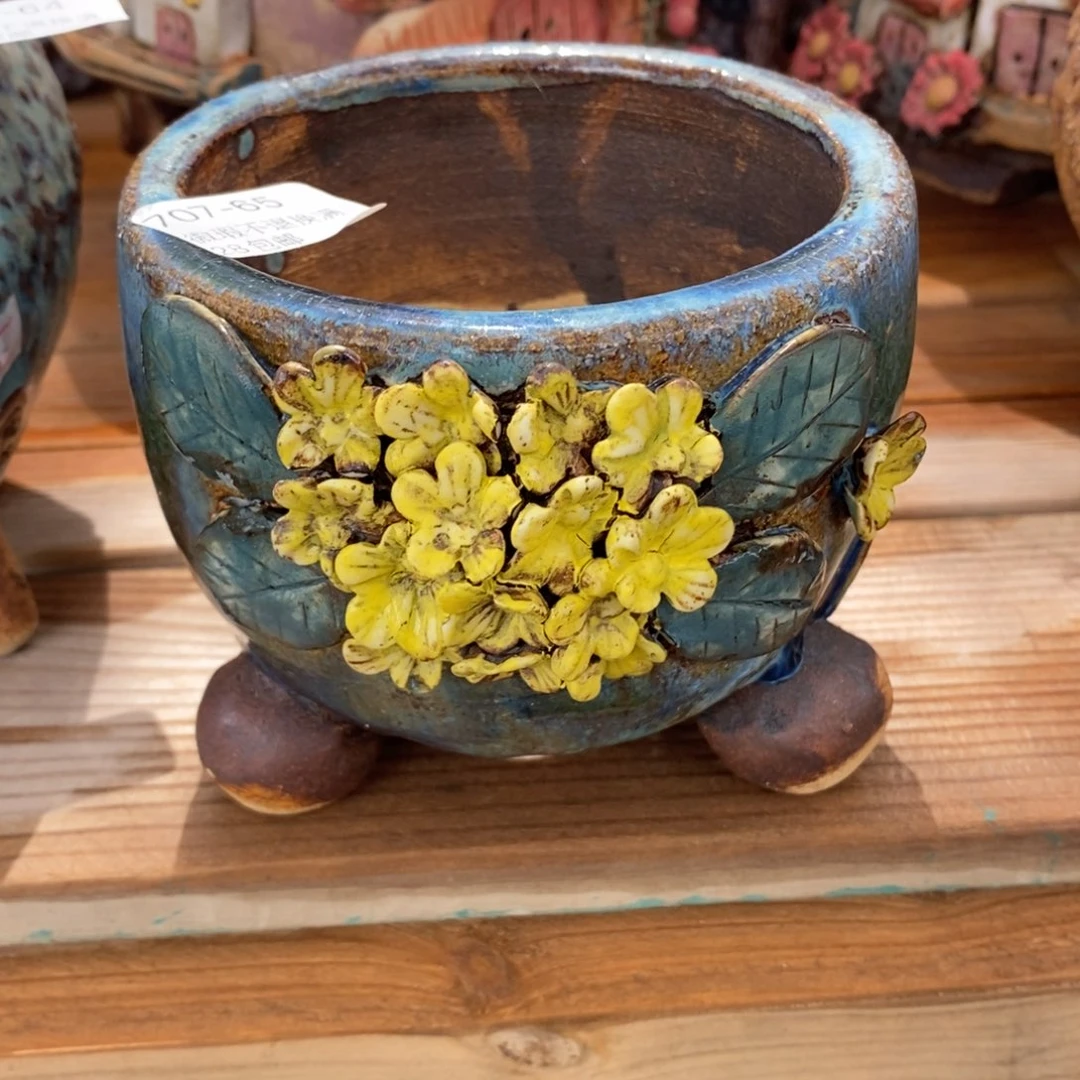 65号口径9高9青铜盆