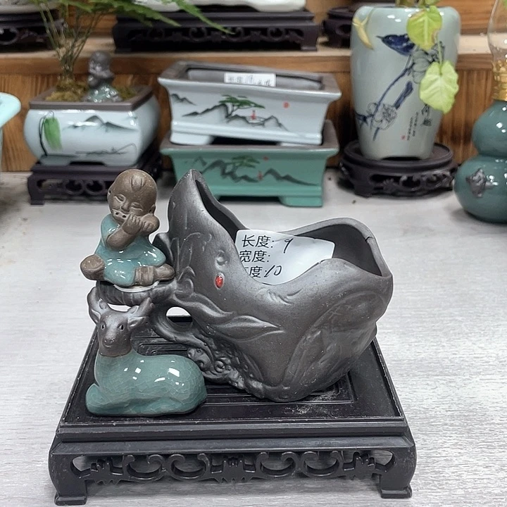 陶瓷花盆精美抢购福利