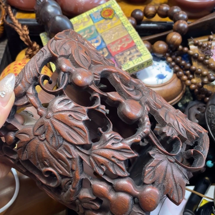 端景台花梨木类木