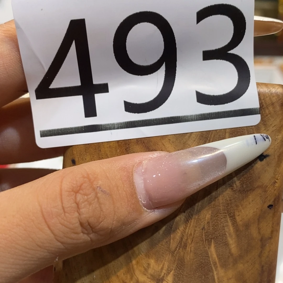 香榧木圆珠圆雕手工串493