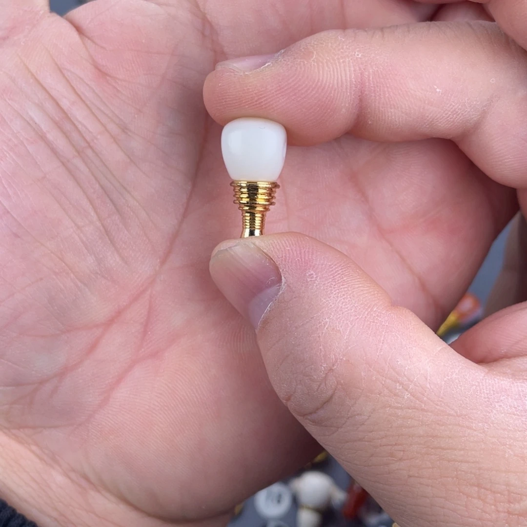 玛瑙/玉髓未镶嵌饰品