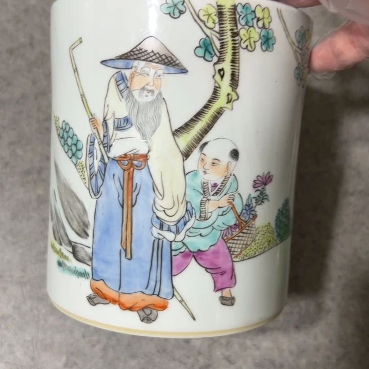 景德镇陶瓷工艺品瓷器