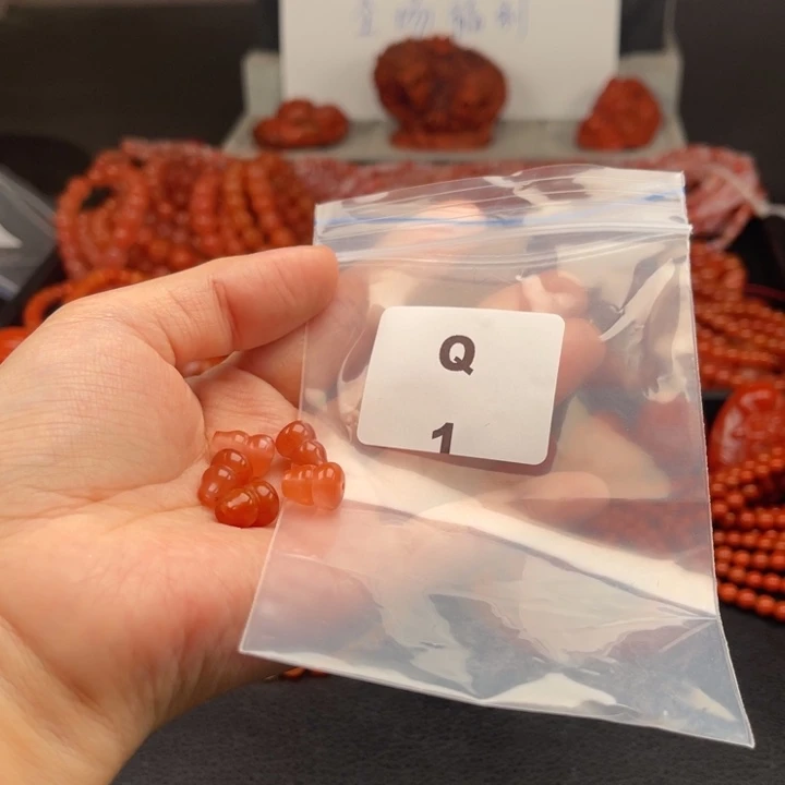 未镶嵌南红玛瑙多样性发货配饰南红玛瑙