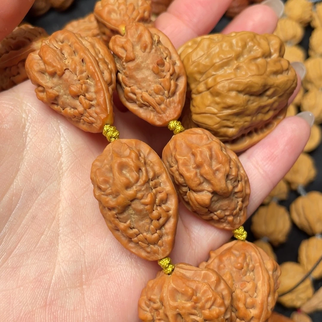 朵***爸文玩核桃吊坠蛤蟆