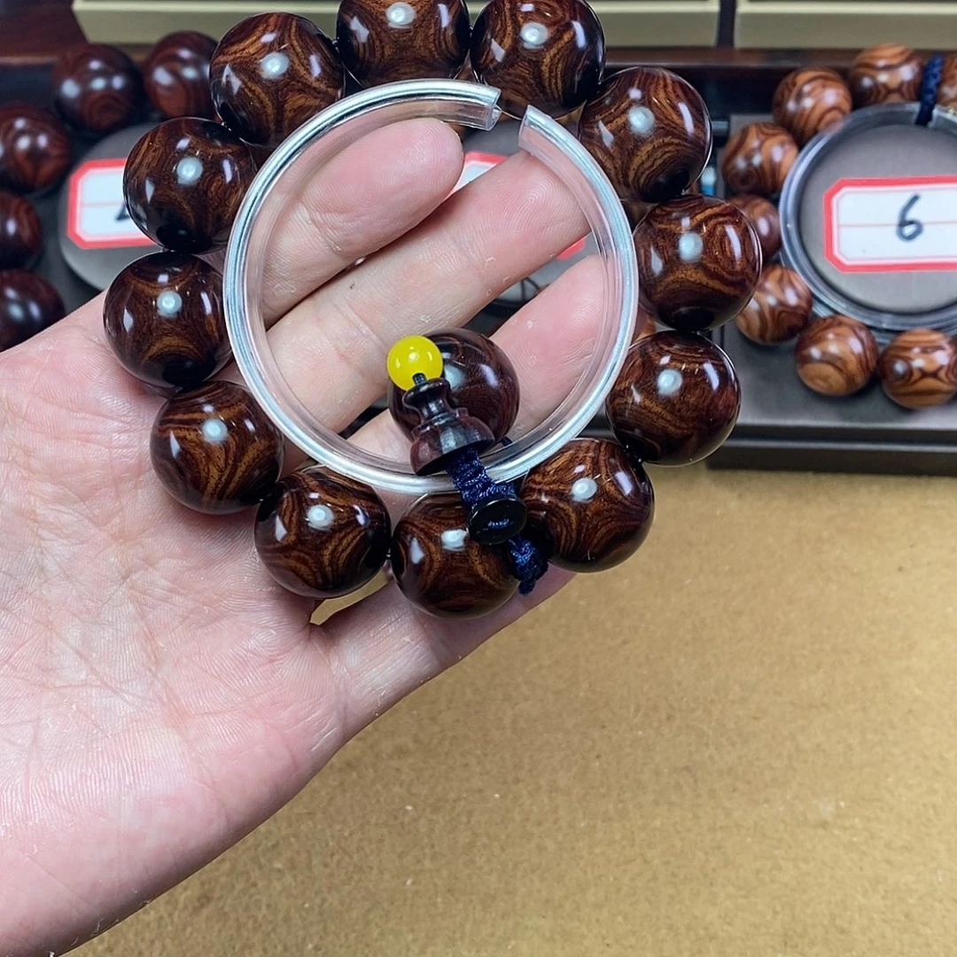 d***u手工制作成品手串