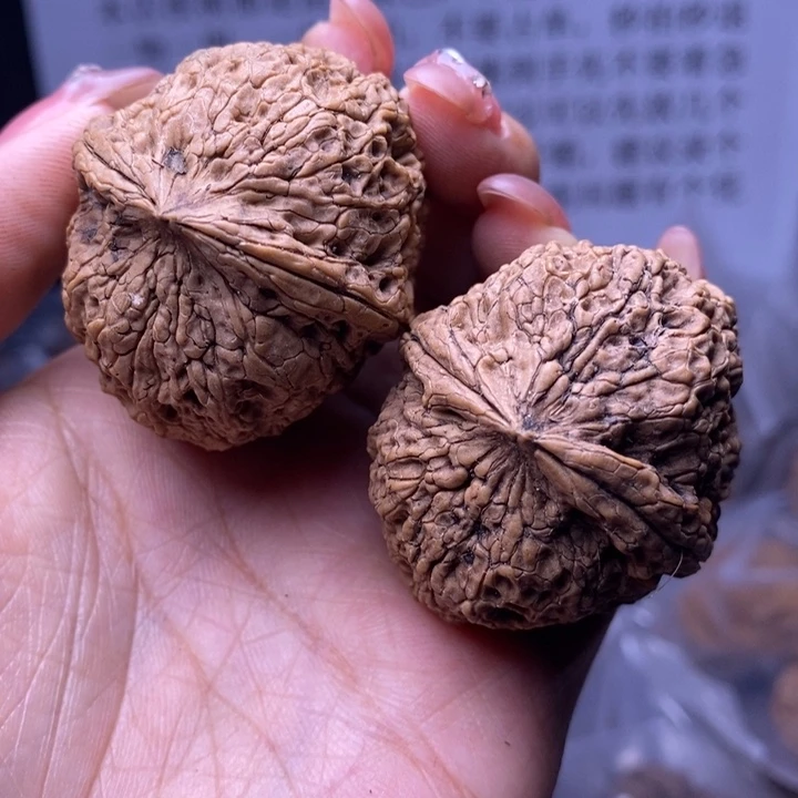核桃云南野生铁核桃115号42mm