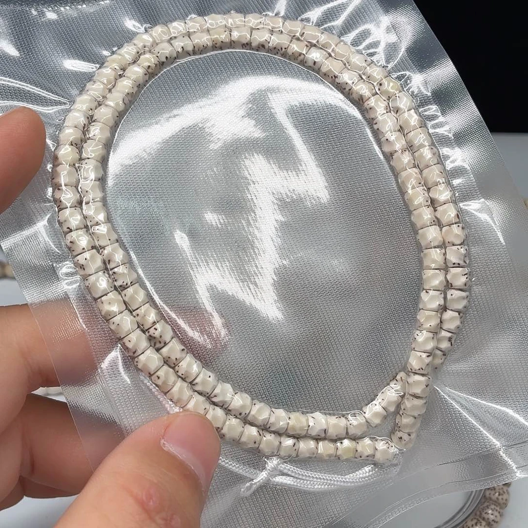 星月菩提吊坠65无相脖挂  76号