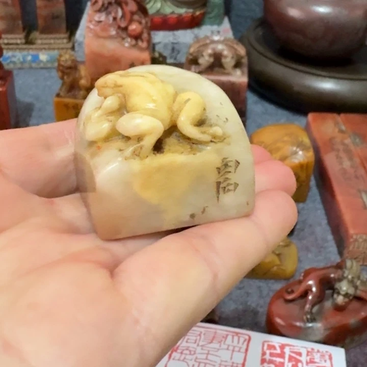 用***7石材手工艺品摆件包邮