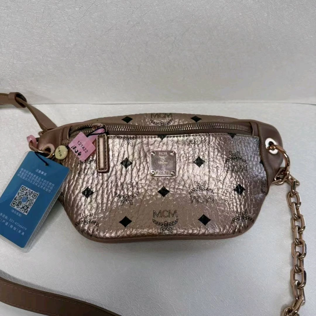 95新 MCM 小野专属/单肩包/DY6517