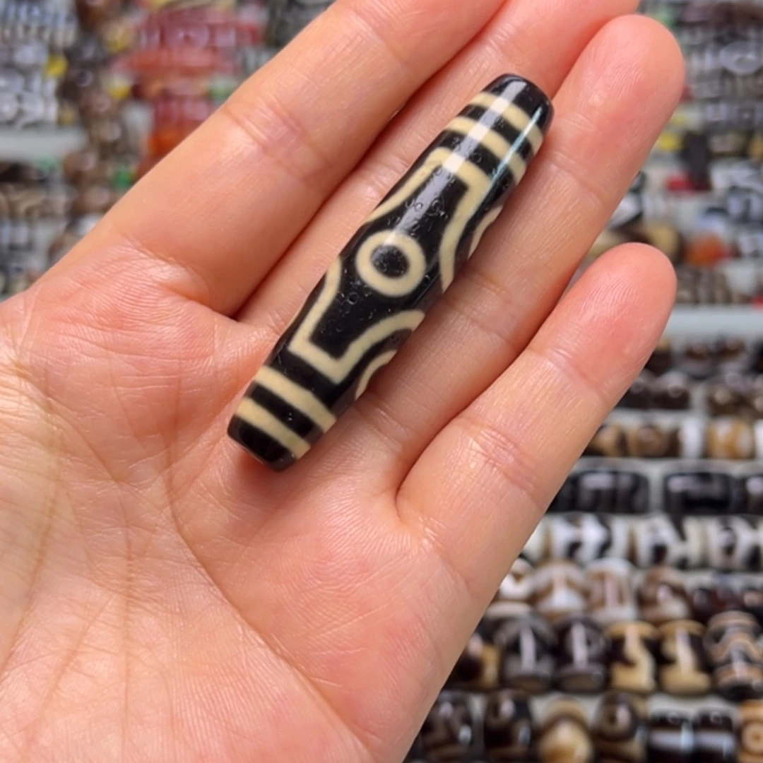 折***丝玛瑙/玉髓未镶嵌颈饰