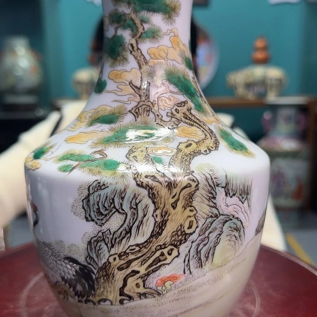 陶摆件景德镇陶瓷艺术