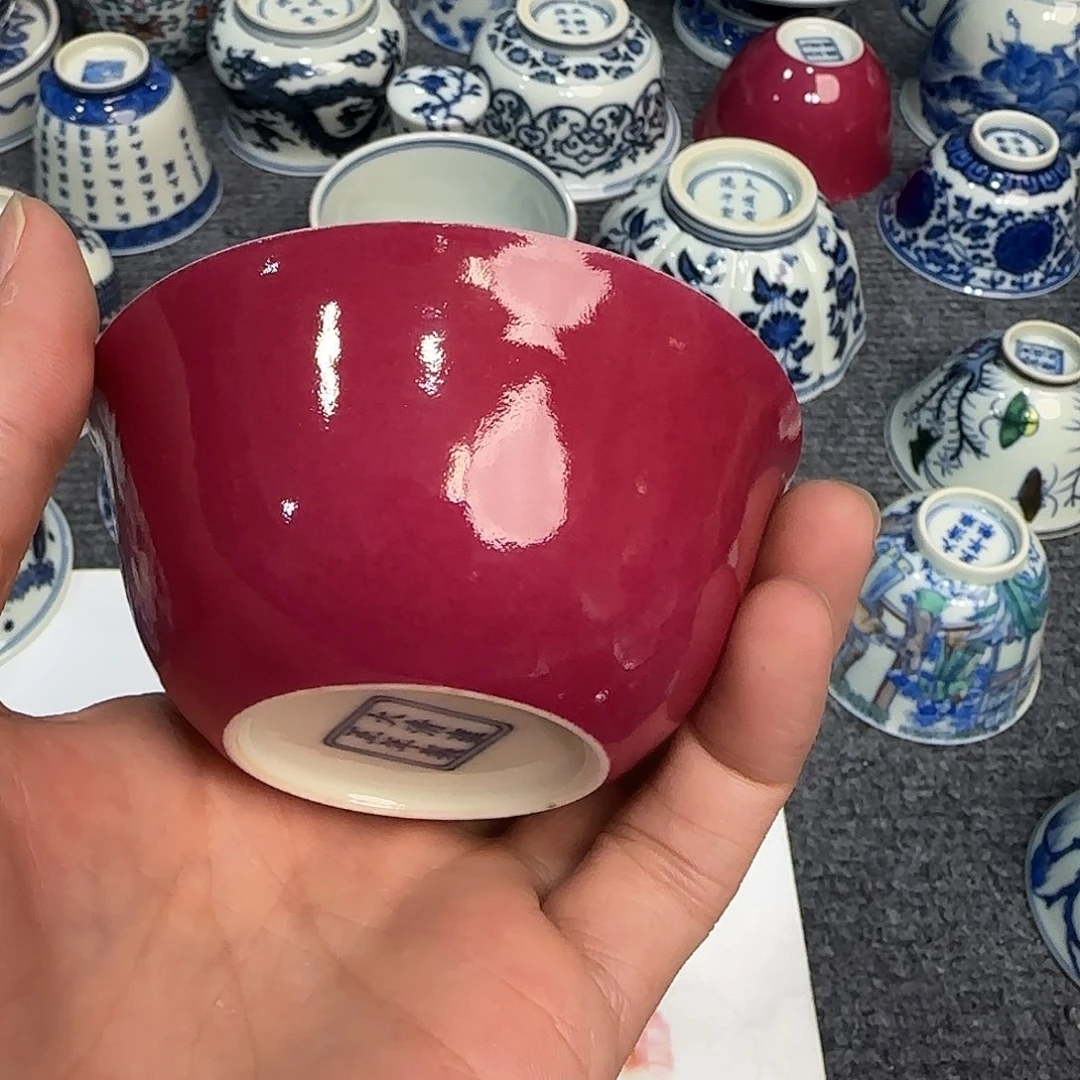 罐当代仿古精品全手工