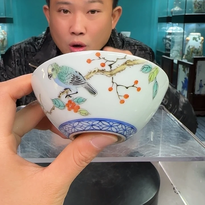 摆件陶景德镇陶瓷研究所研究