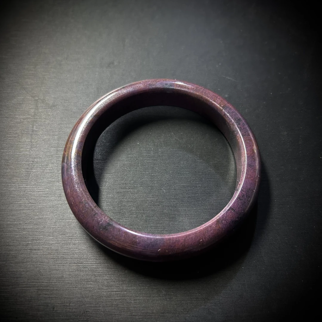 32001512老料老油  紫手镯（多样性发其一）530