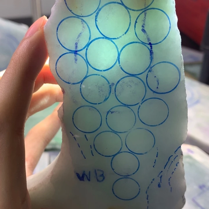 翡翠裸石翡翠裸石