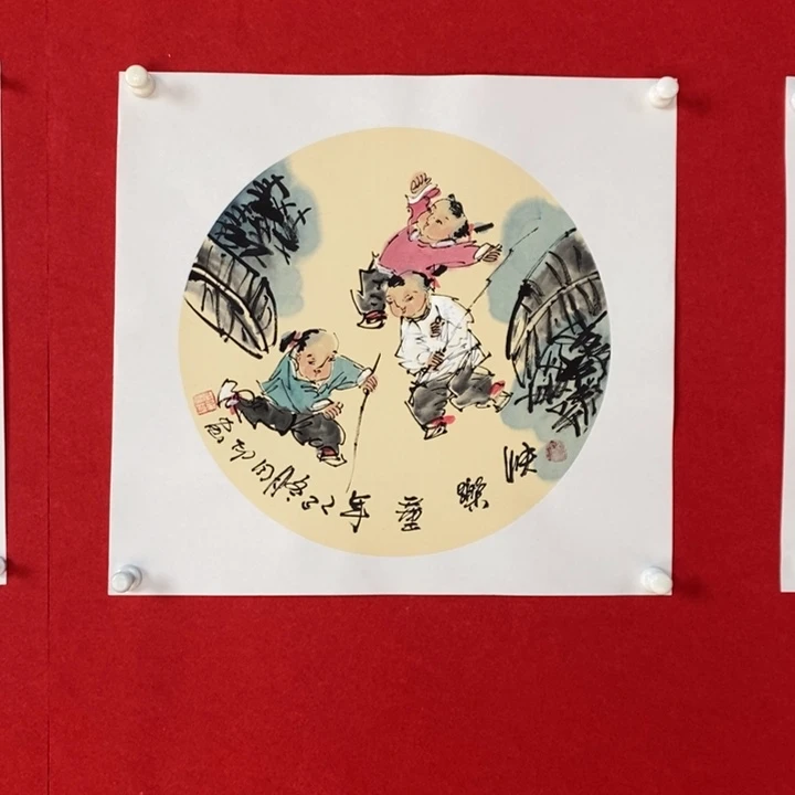 国画绘画作品欣赏