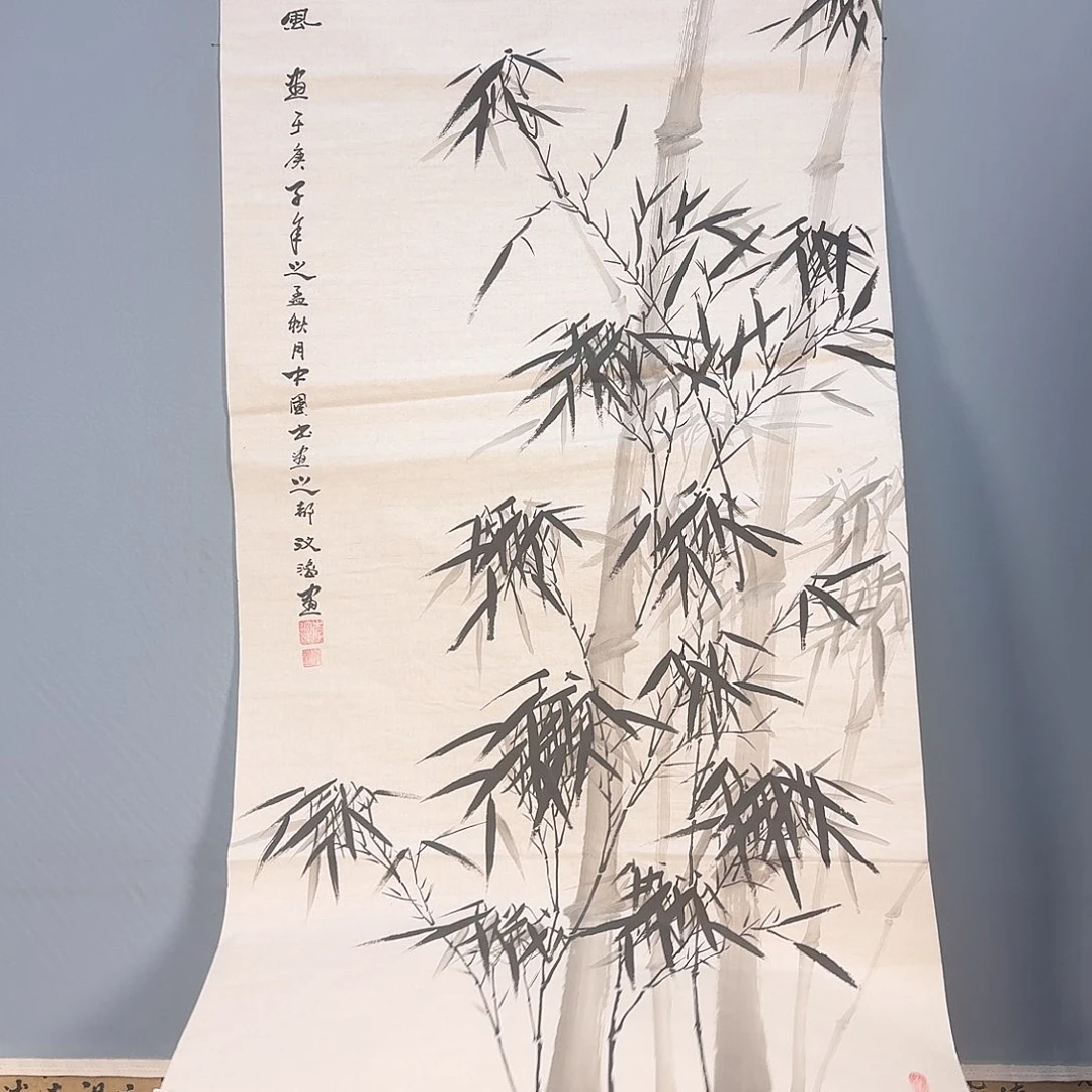 国画583 牡丹仙子也可以