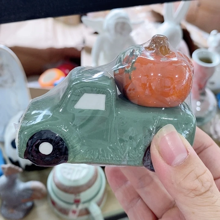 陶瓷树脂家居摆件