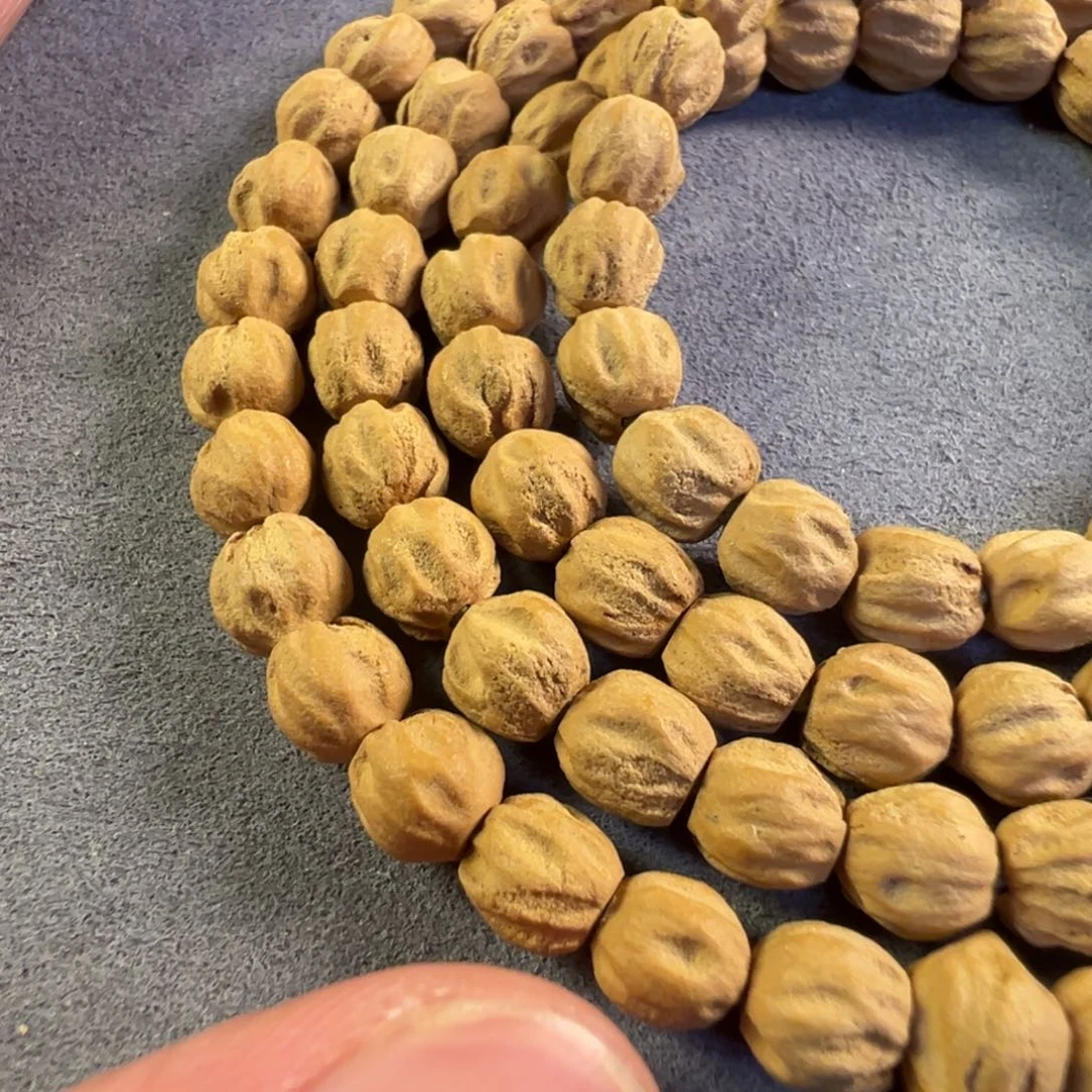 【闪购商品】吊坠柏香籽/百香籽热振鬼脸莲花10号