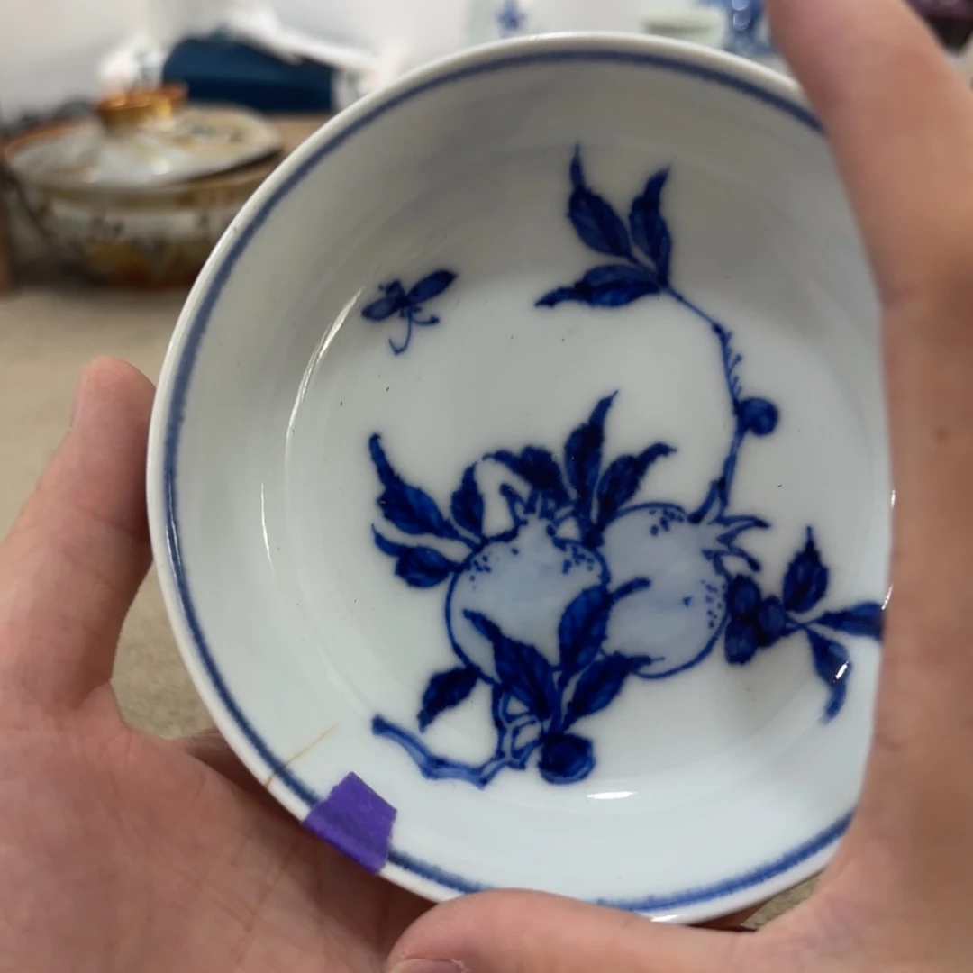 茶杯紫砂非常好看的花瓶