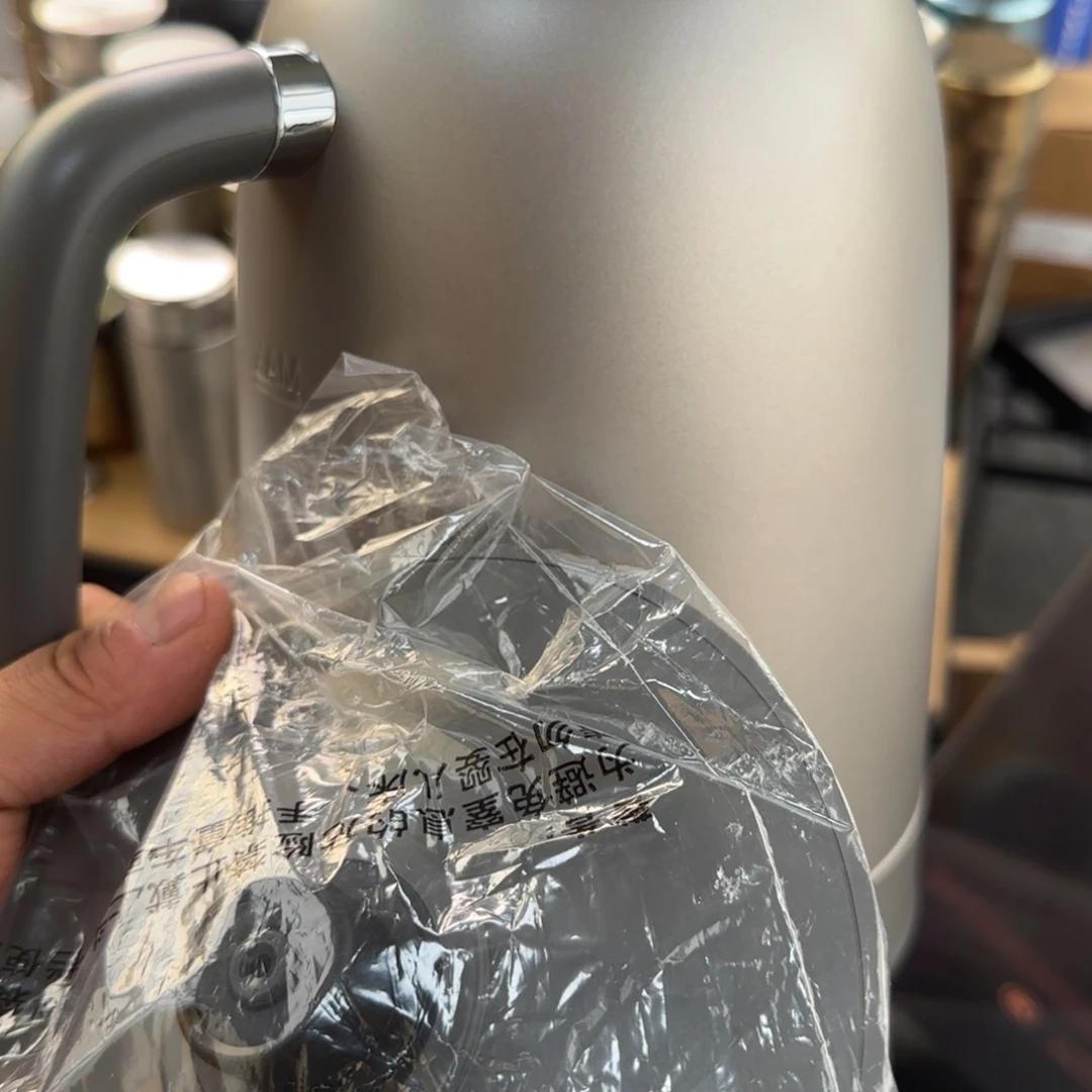 金属一个1.7烧水壶微瑕福利