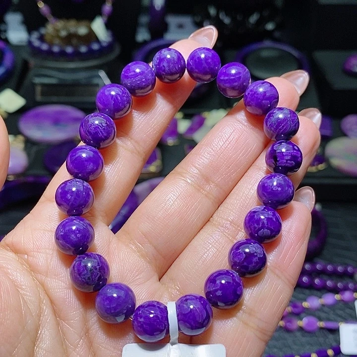 苏纪石（舒俱来）项链未镶嵌