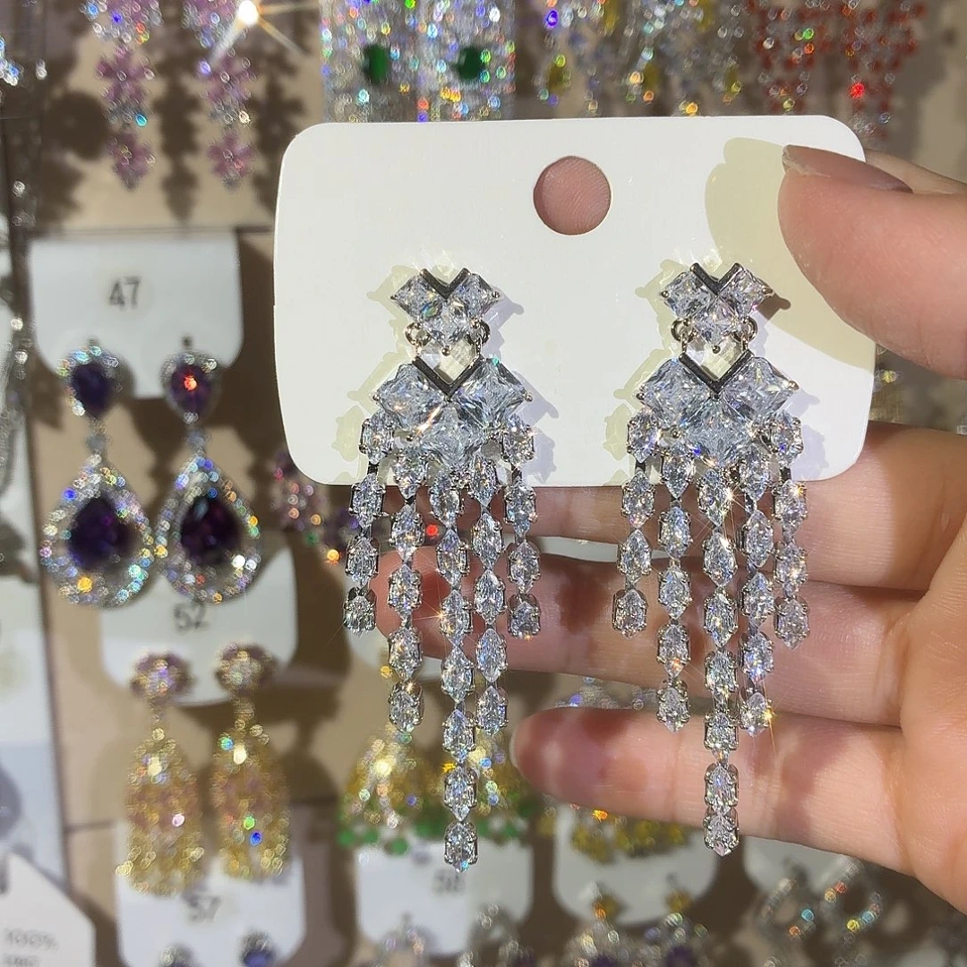 锆石铜合金925银针