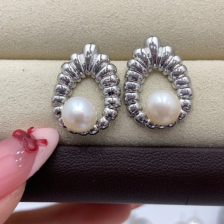 淡水珍珠珍珠7-8未镶嵌