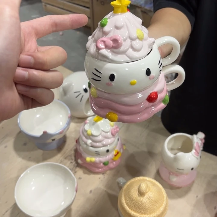 高温陶瓷釉下彩…餐具