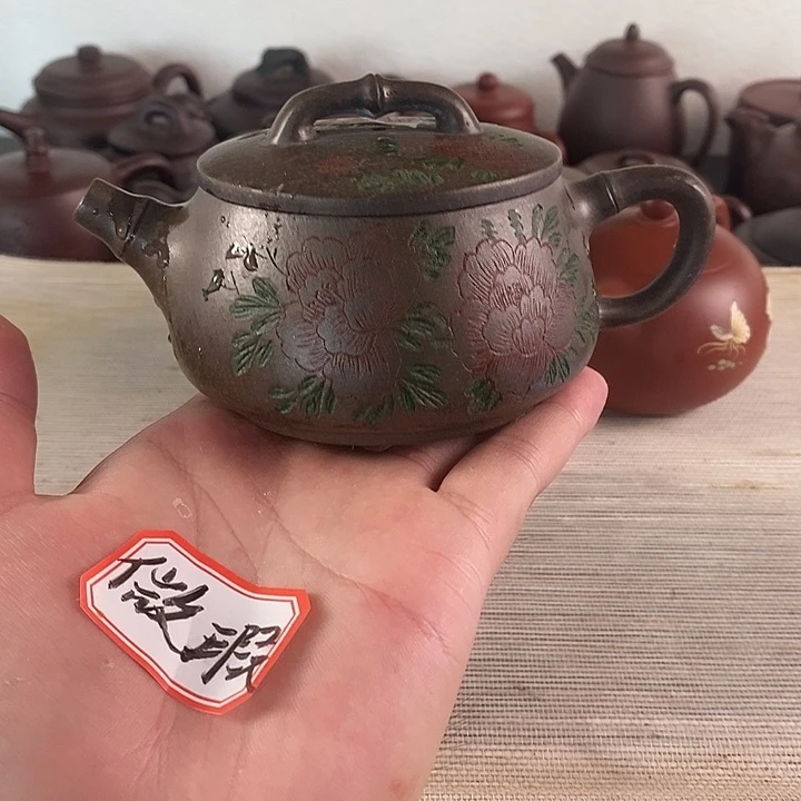 茶壶紫砂紫砂茶壶