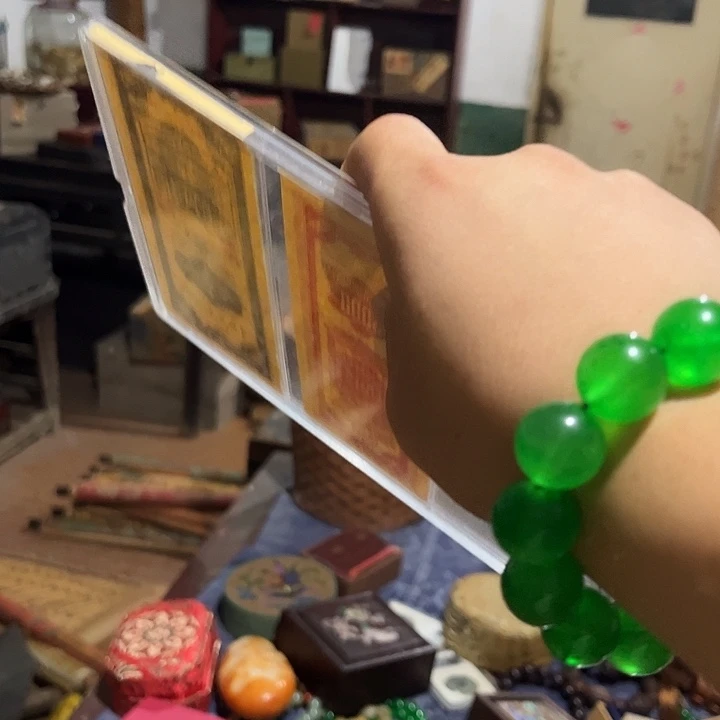琉璃手工艺品老房子的货没有坏的