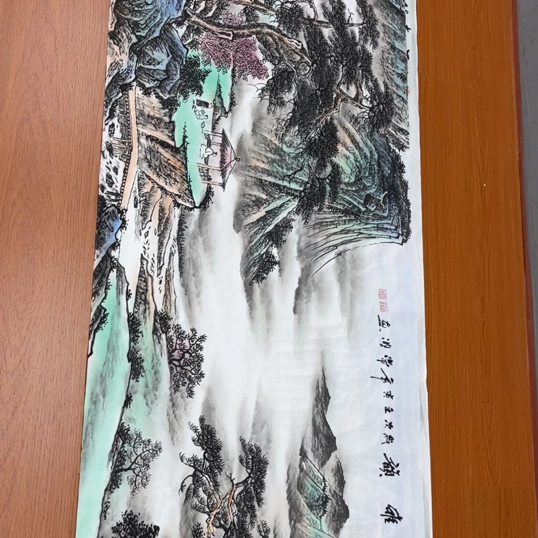 小六尺画心！！！！！！！！